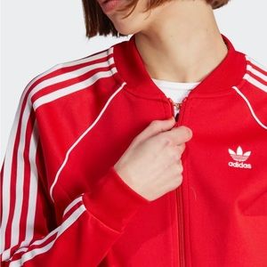 Adidas Adicolor Classics SST Track Jacket Women's